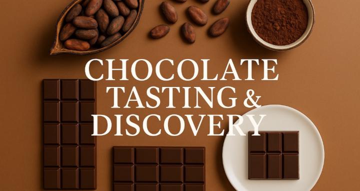Chocolate Tasting & Discovery