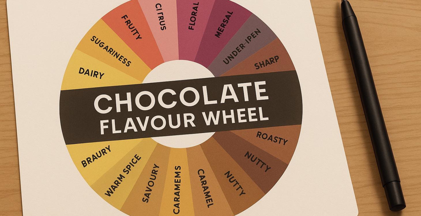 The Flavour Wheel