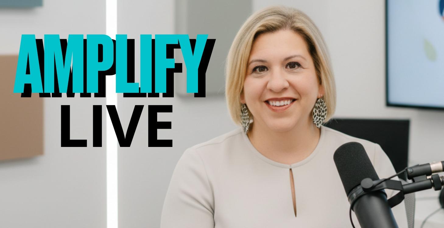 Amplify LIVE Replays