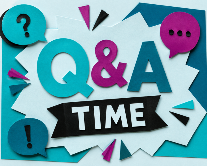 ❓Q & A Time Thursday 12-2 CT❓