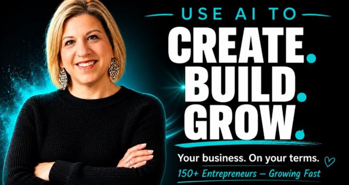 AI Amplified Entrepreneur