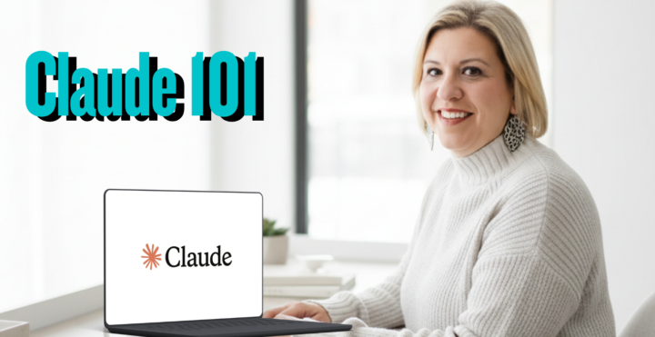 💥New Free Course Alert: Claude 101