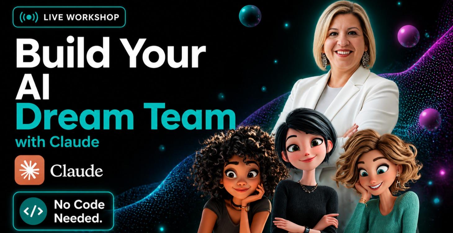 Build-A-Thon: Build Your AI Dream Team