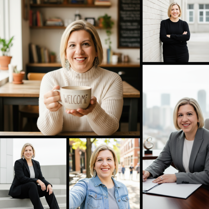 BONUS for YOU! THE Amplified YOU Studio