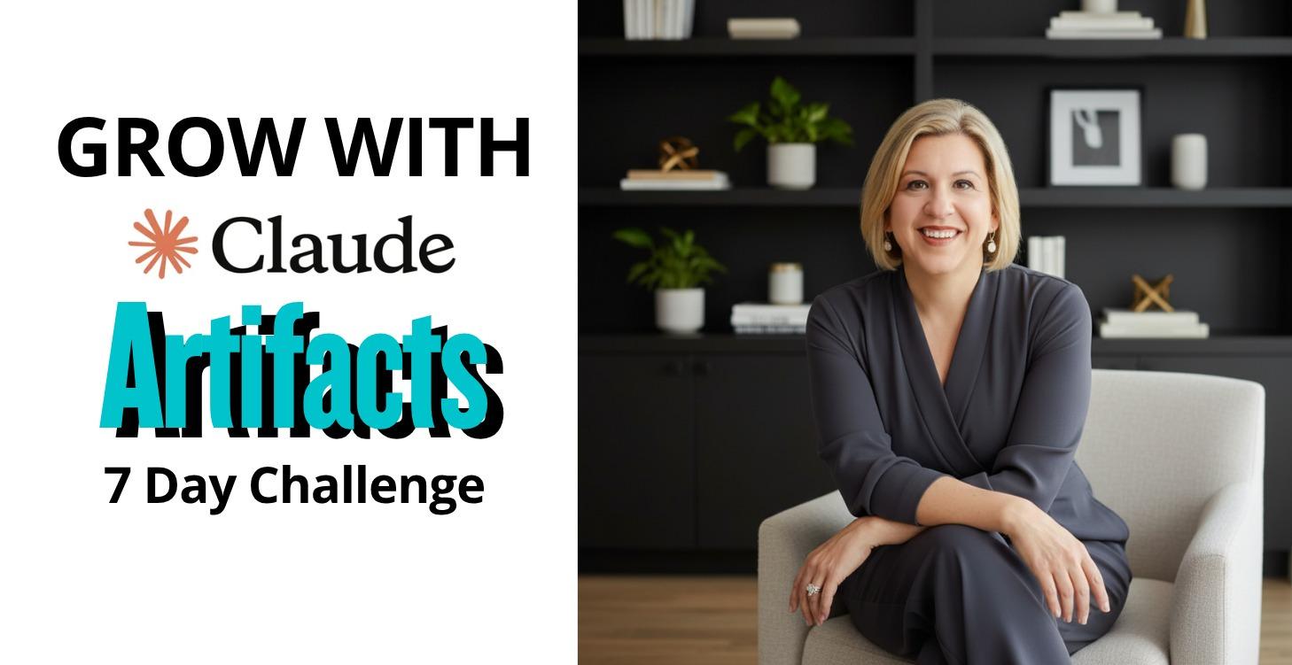 Claude AI Artifacts Traffic Challenge