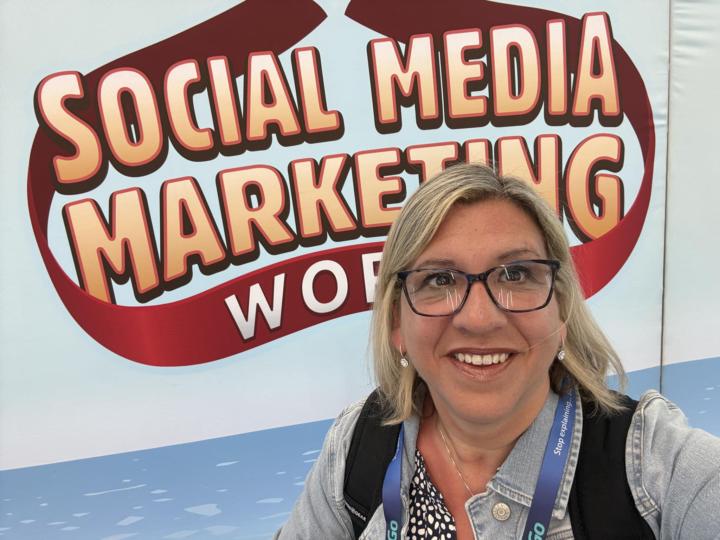 Want the notes from Social Media Marketing World?