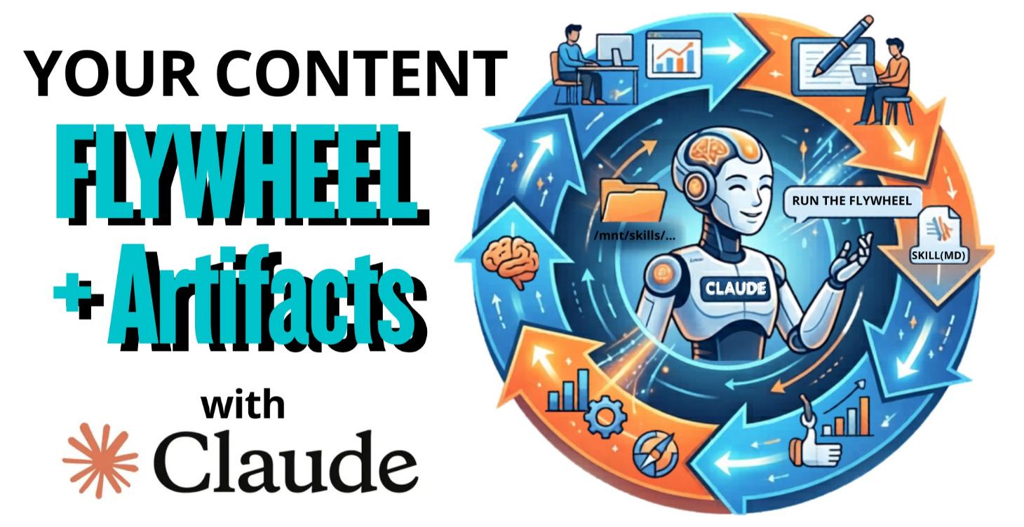 From Content to Artifacts: Build with Claude