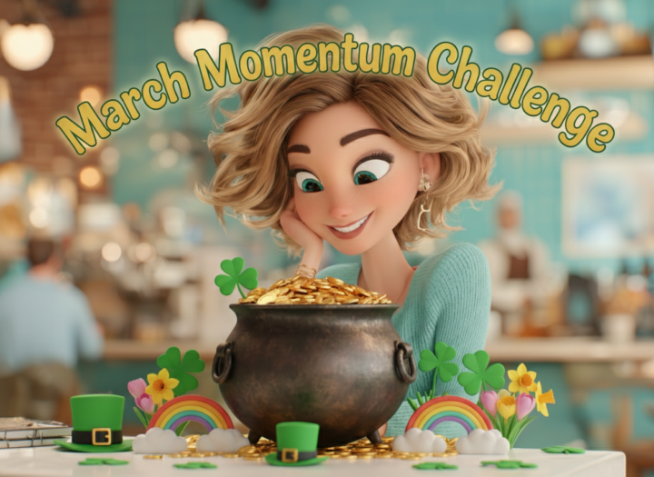 March Momentum Challenge