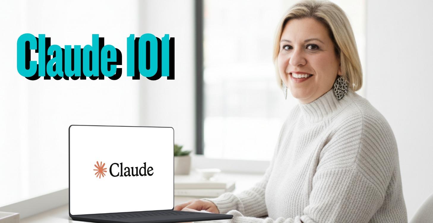 Claude 101