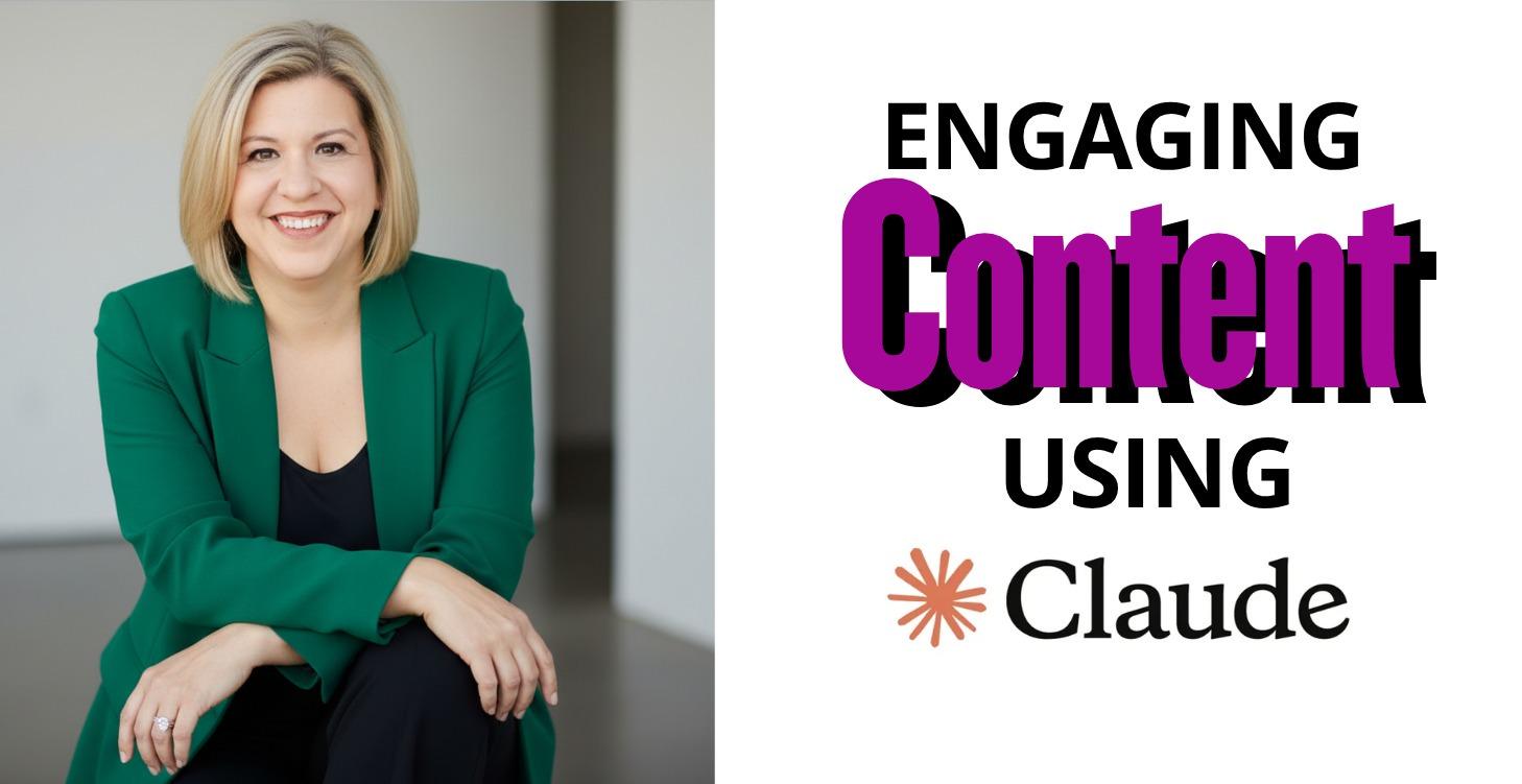 Build Your Content with Claude