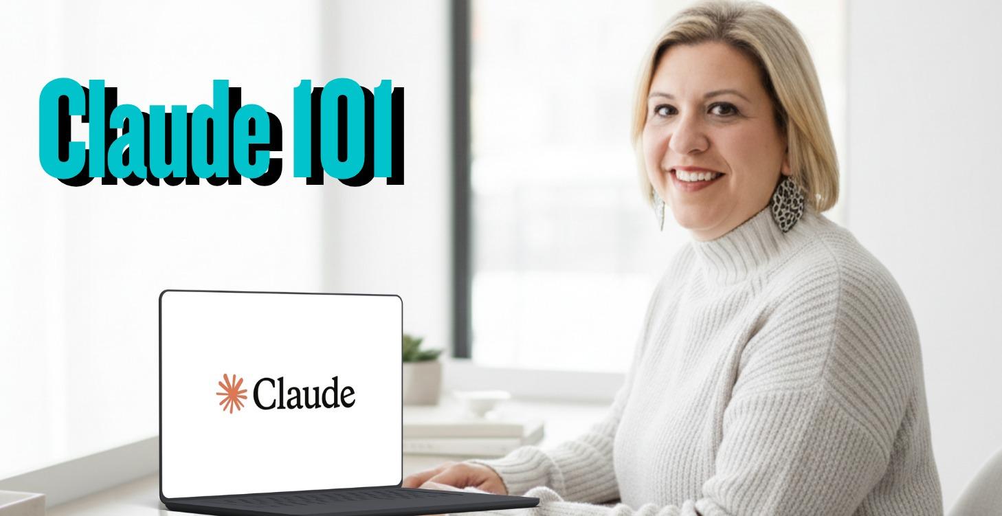 Claude 101