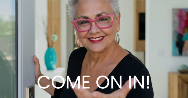 Exciting Book Release for Sandy Parker Martinez