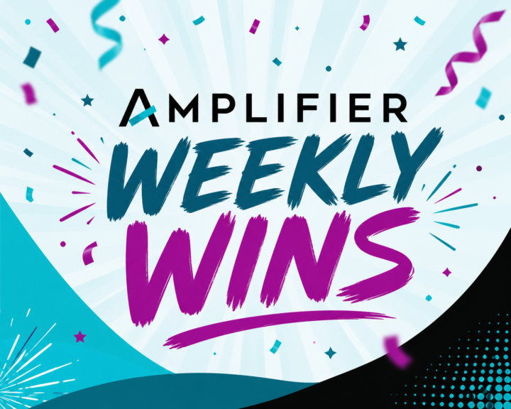 Weekly Wins