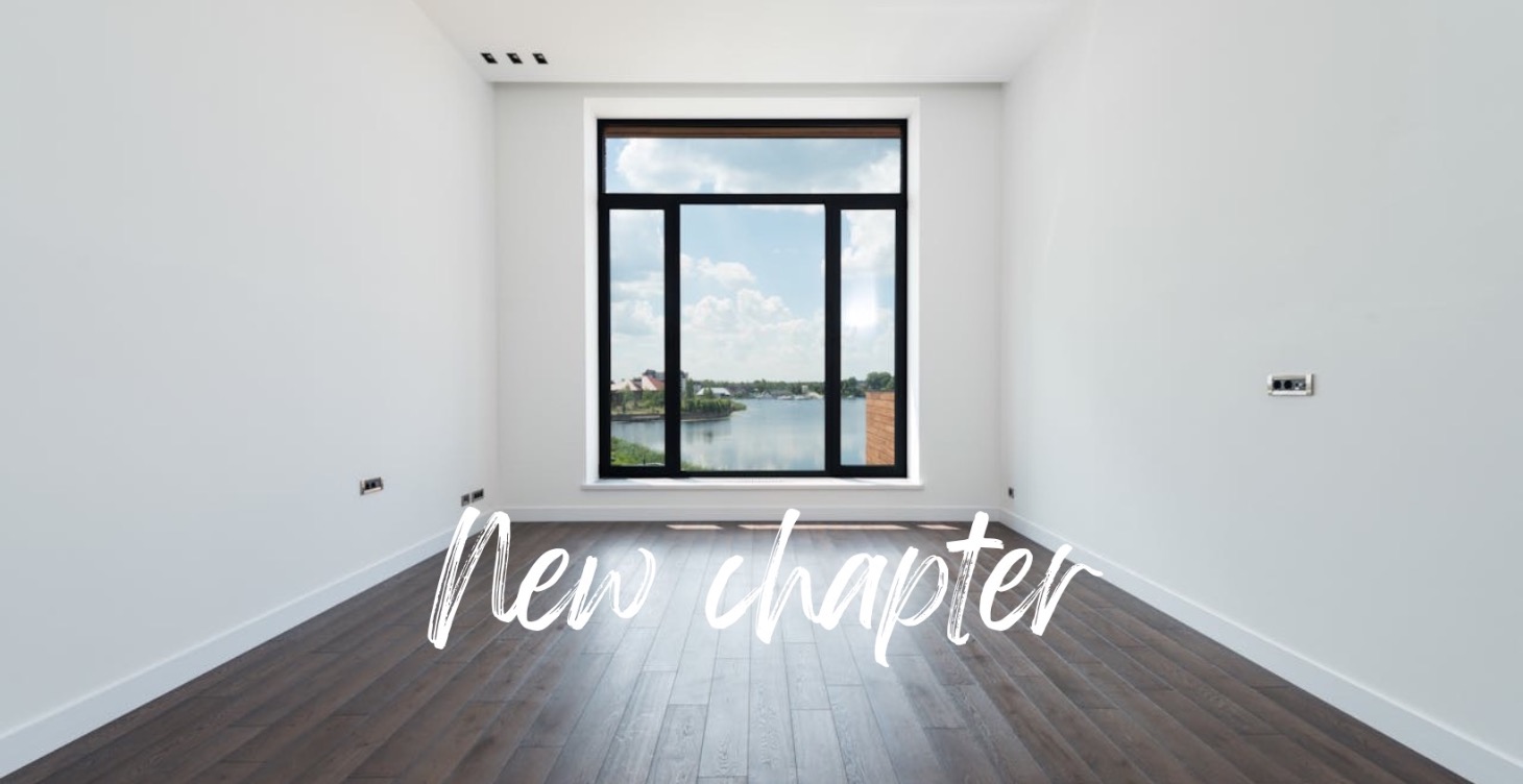 New Chapter