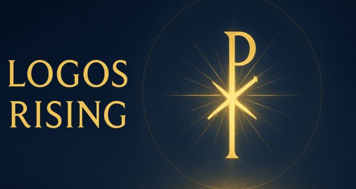 Logos Rising