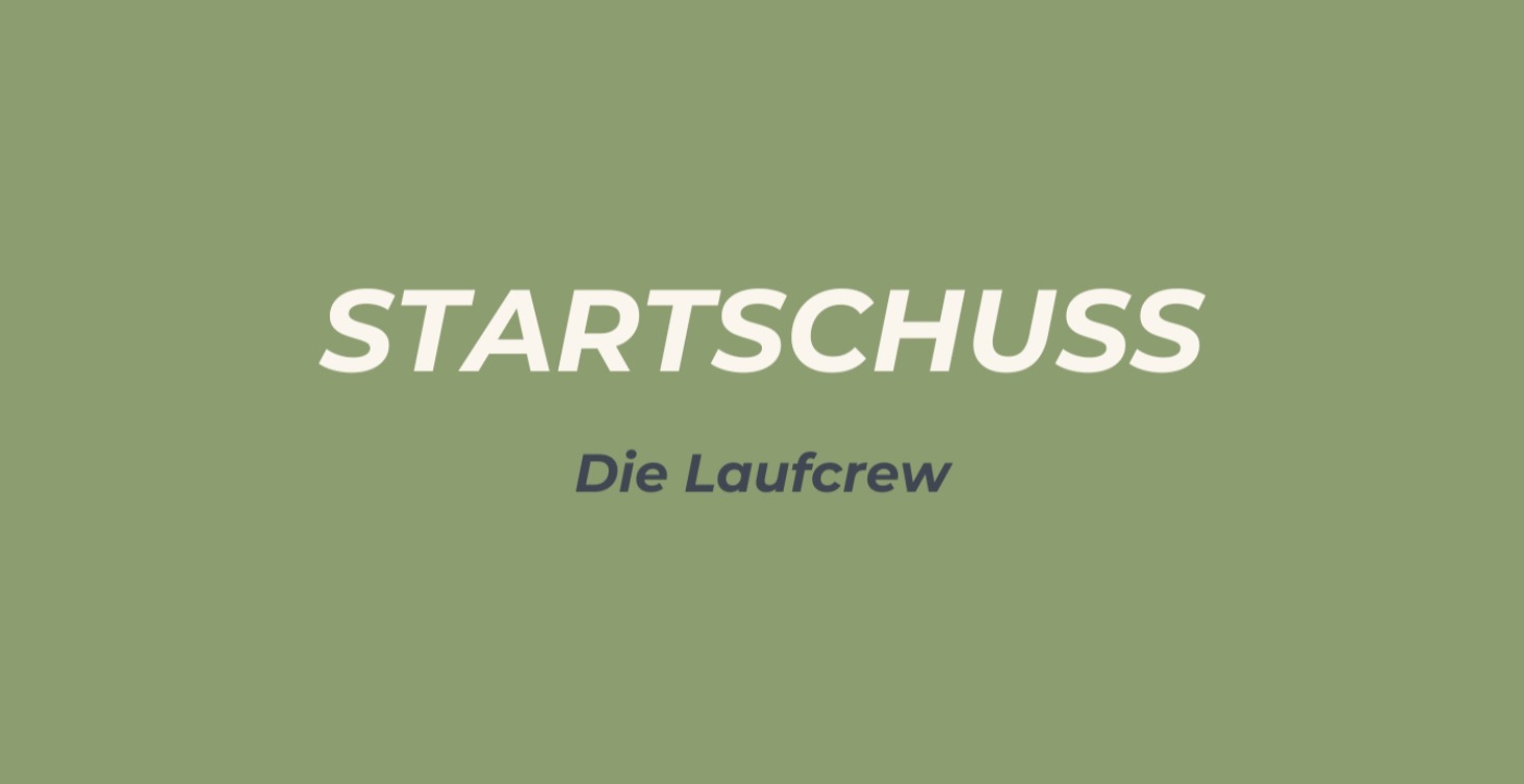Startschuss