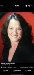 Jenifer Sartore Green