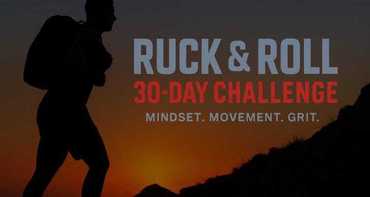Ruck & Roll 30 Day Challenge