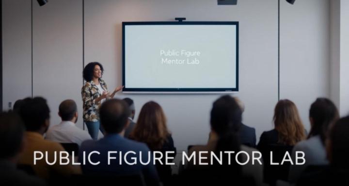 Public Figure Mentor Lab