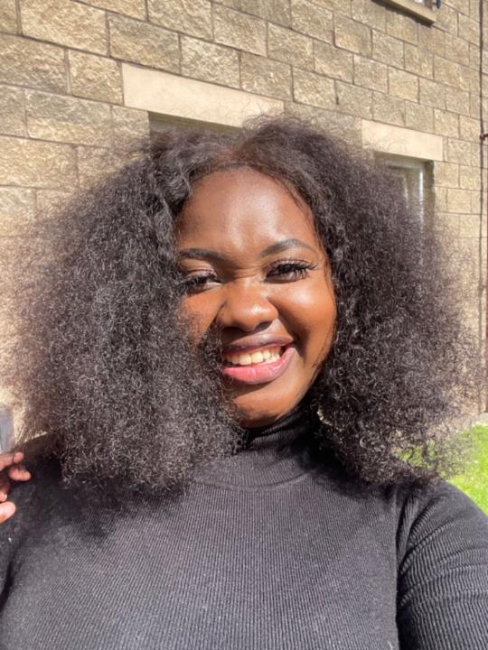 Abigail Ameh Joseph