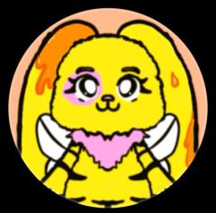 Bunny Bee