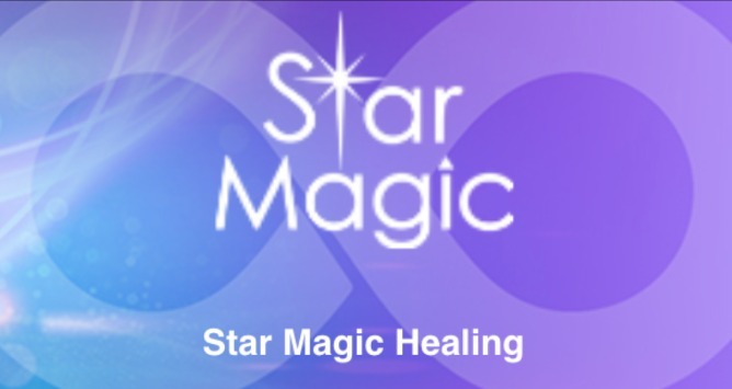 Star Magic Healing - Infinity