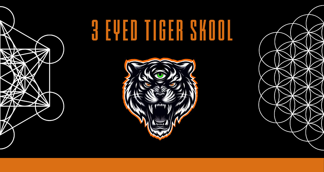 Three Eyed Tiger