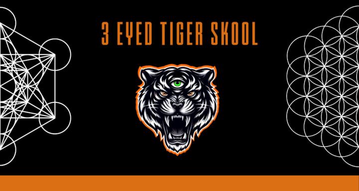 Three Eyed Tiger