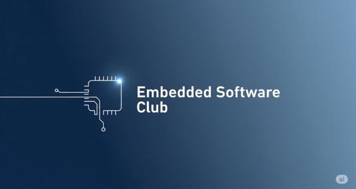Embedded Software Club