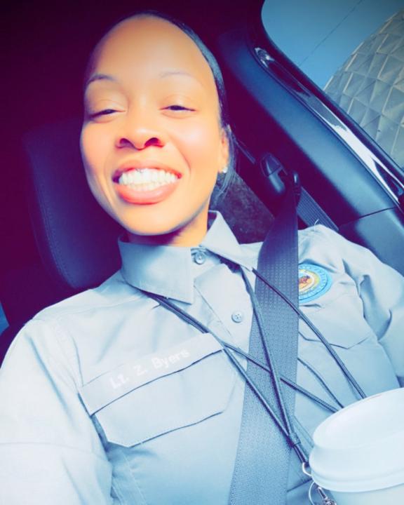 Ziakiya Byers