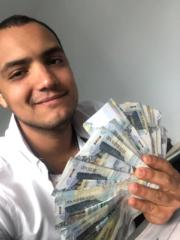 Fernando Alonzo Piedra Martin