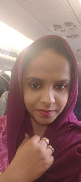 Yusra Meraj