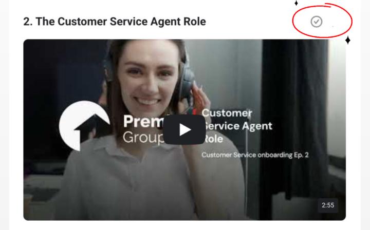 ✅ Don’t Forget to Mark Your Progress!