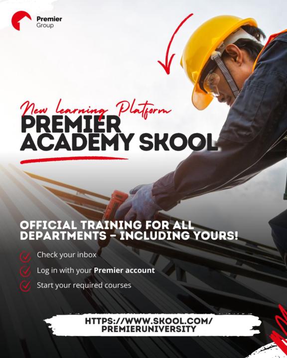 📢 Premier Academy Skool Is Now Live!