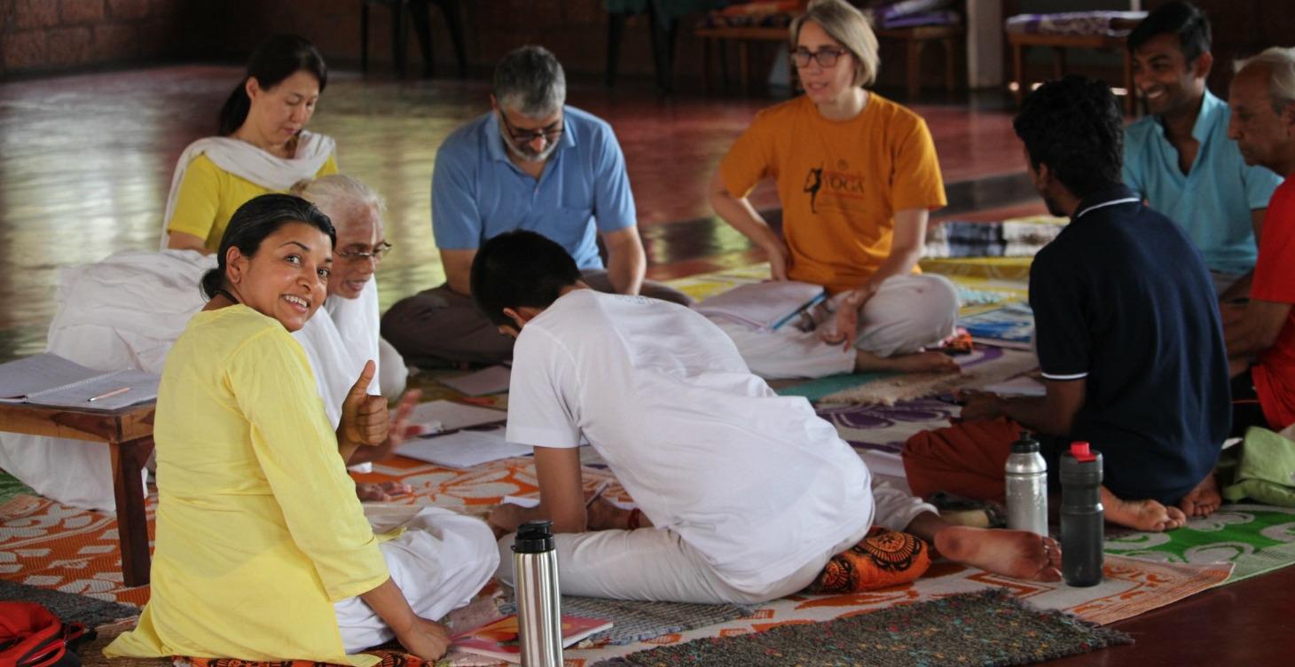 Bhagavad Gita:  Study Circle