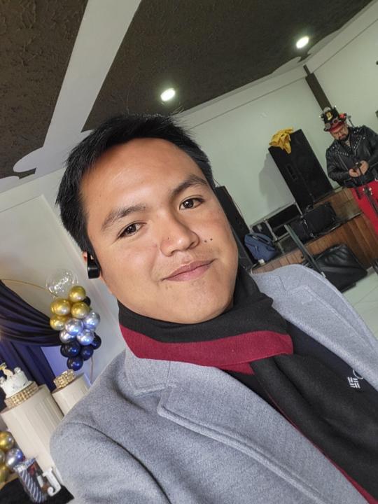 David Camahuali Fabian