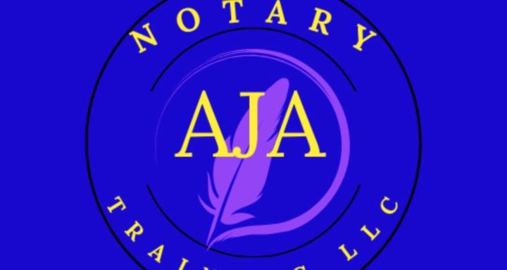 AJA Notary Training