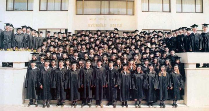 Eyüboğlu Mezunları Topluluğu