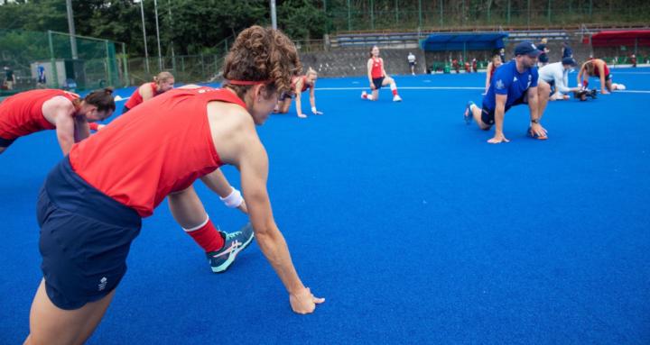 Beeston TA Physical Prep