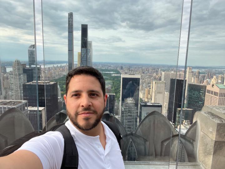 Rafael Yepez Santiago