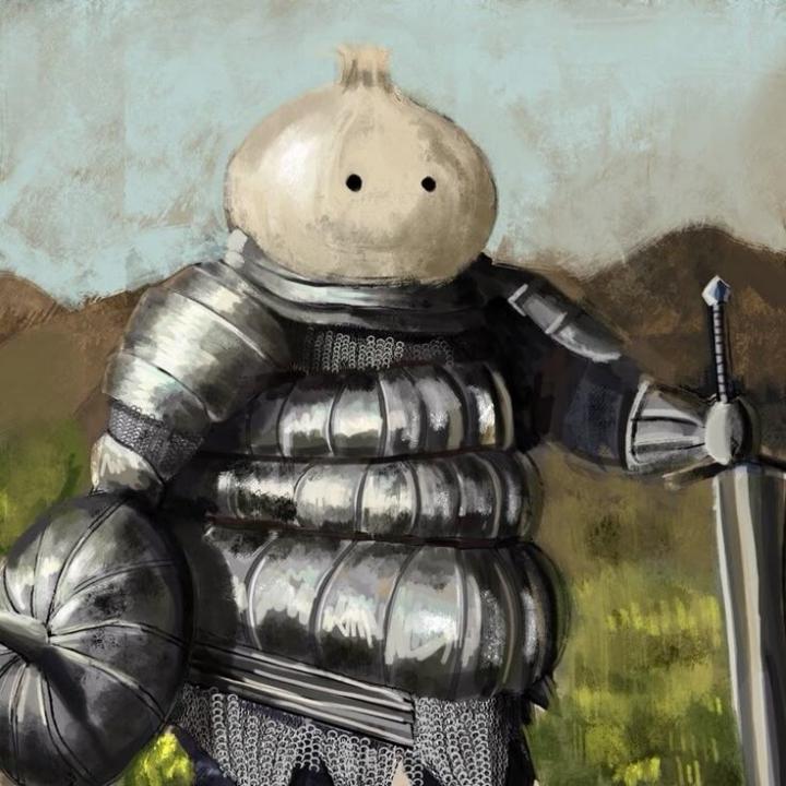 Blintz Knight