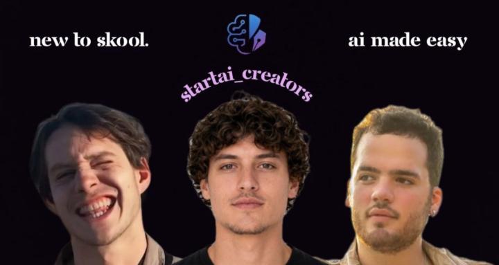 StartAI_Creators