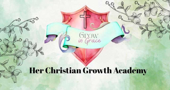 Grow in Grace