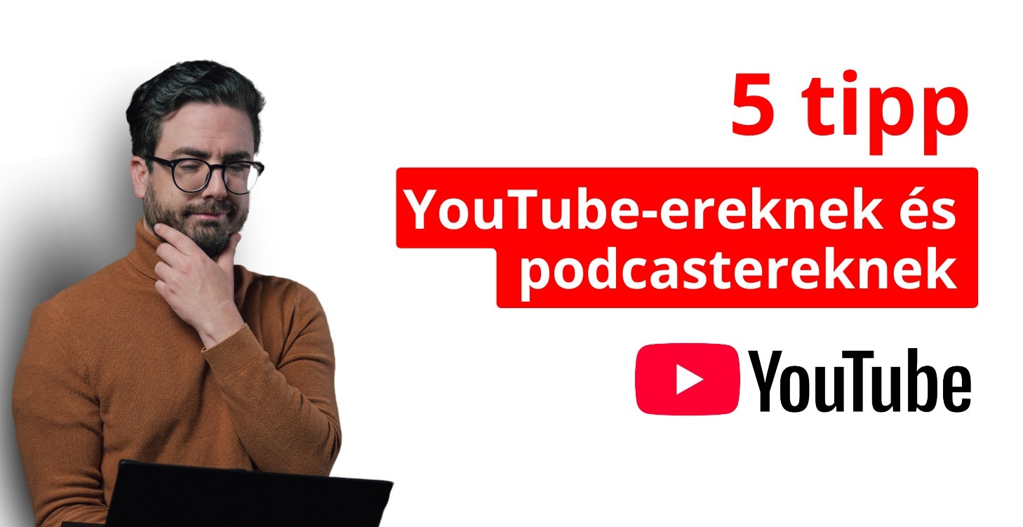 [🆓✅] Tippek YouTube és podcast csatornához