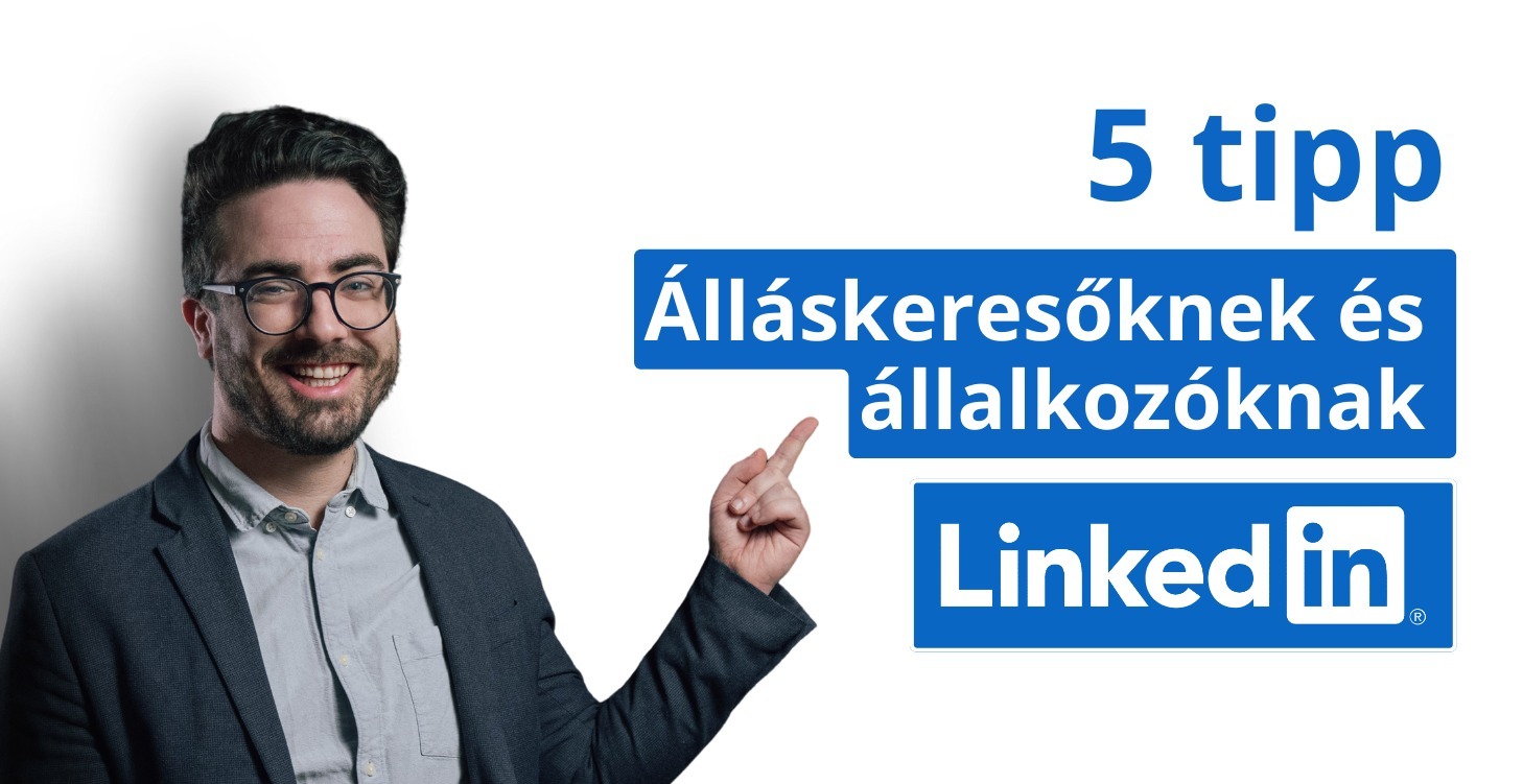 [🆕✅] 5 tipp Linkedin hatékony használatához