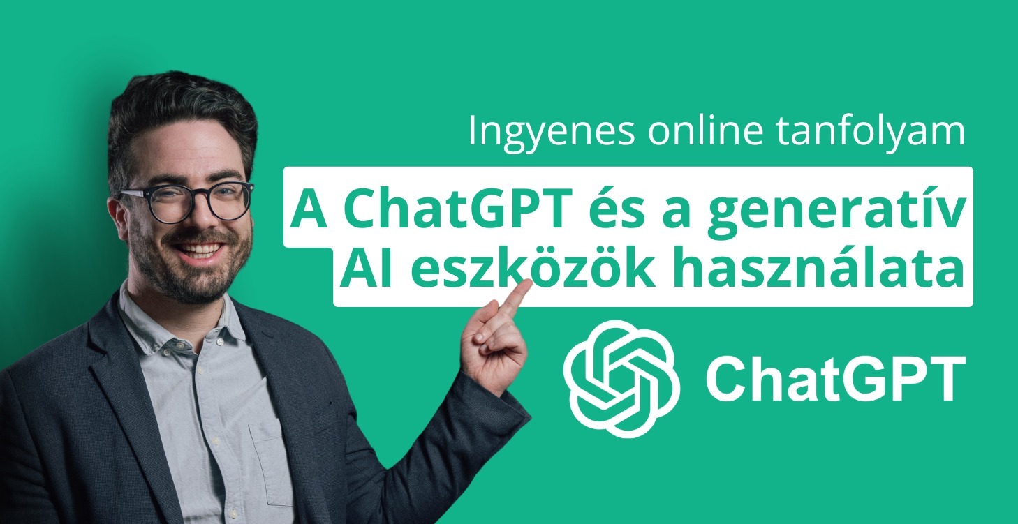[🆓✅]ChatGPT tanfolyam