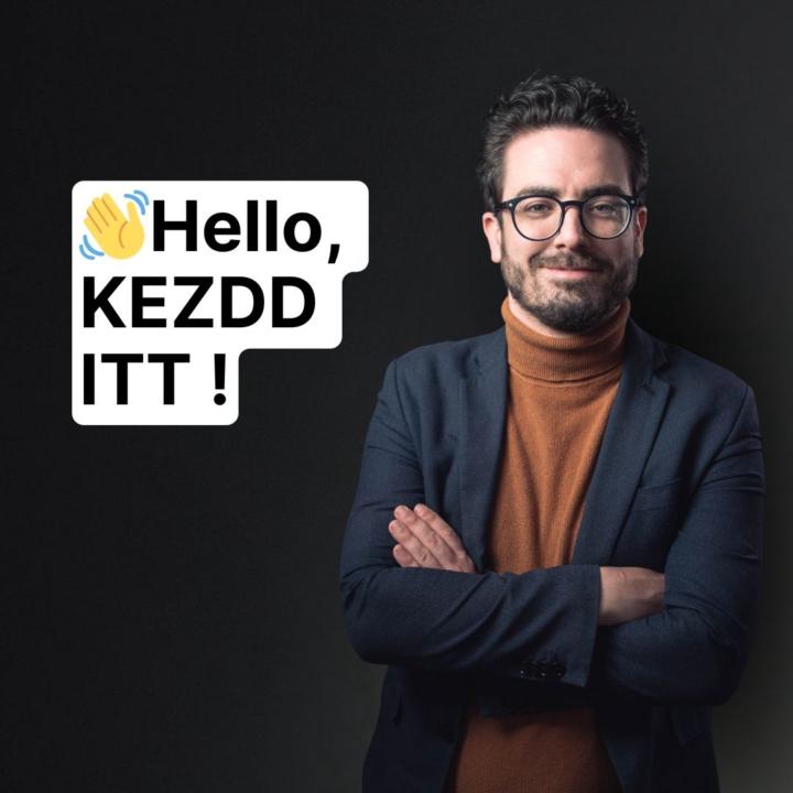 Szia! Ingyenes anyagok - itt érdemes kezdened!