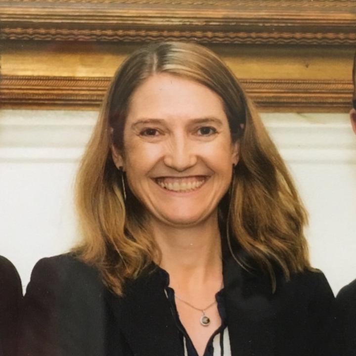 Harriet Cross