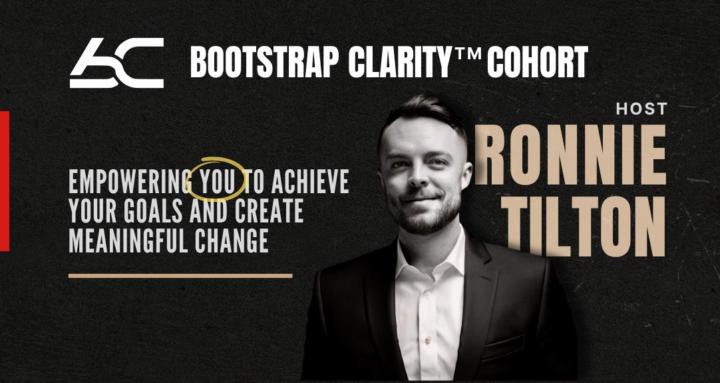 Bootstrap Clarity™