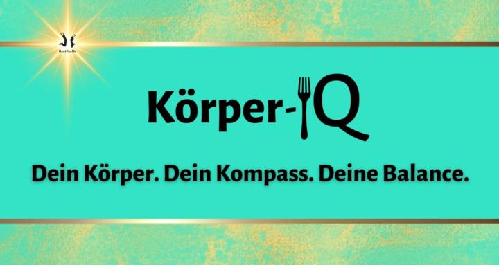 Mission: Körper-IQ